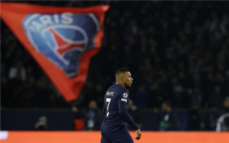 كيليان مبابي