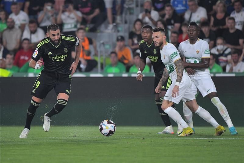 من لقاء الذهاب