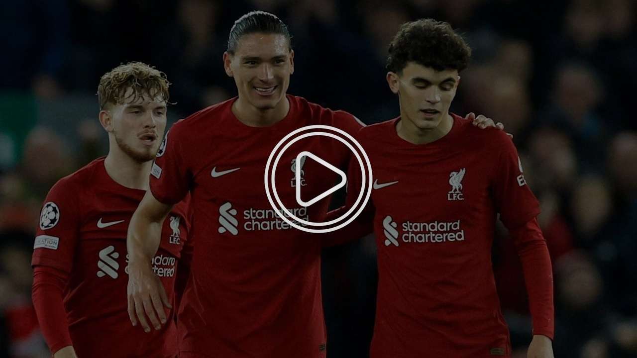 لاعبو ليفربول