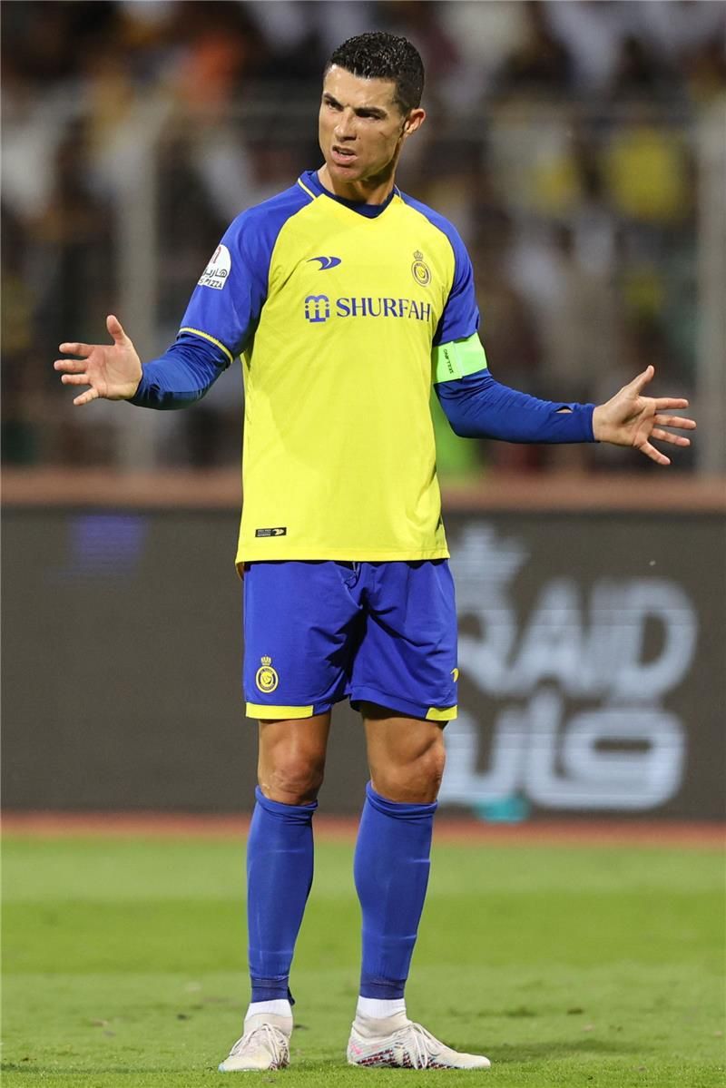 رونالدو