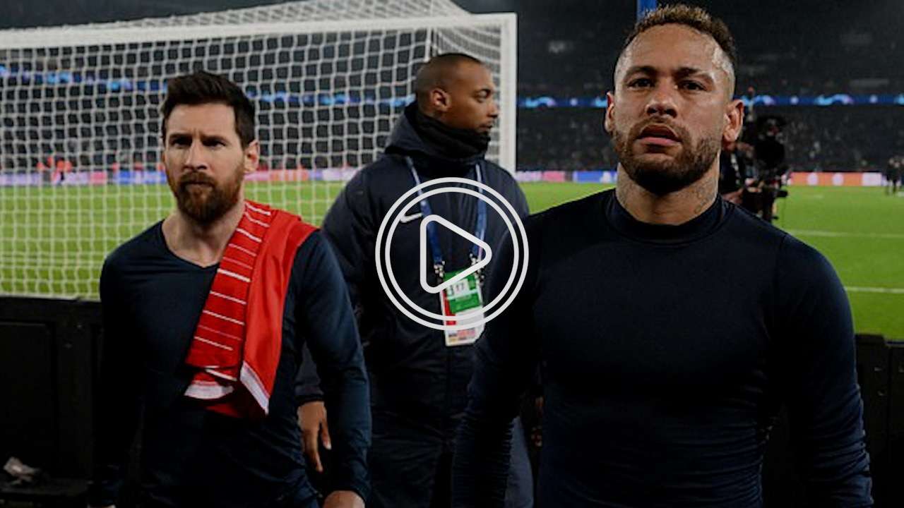 ميسي ونيمار