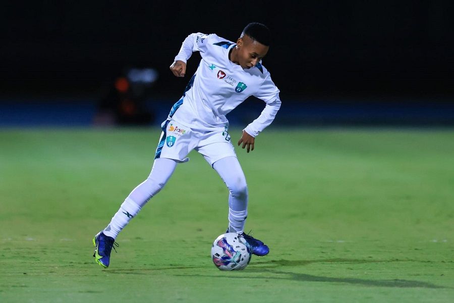 حورية الشمراني