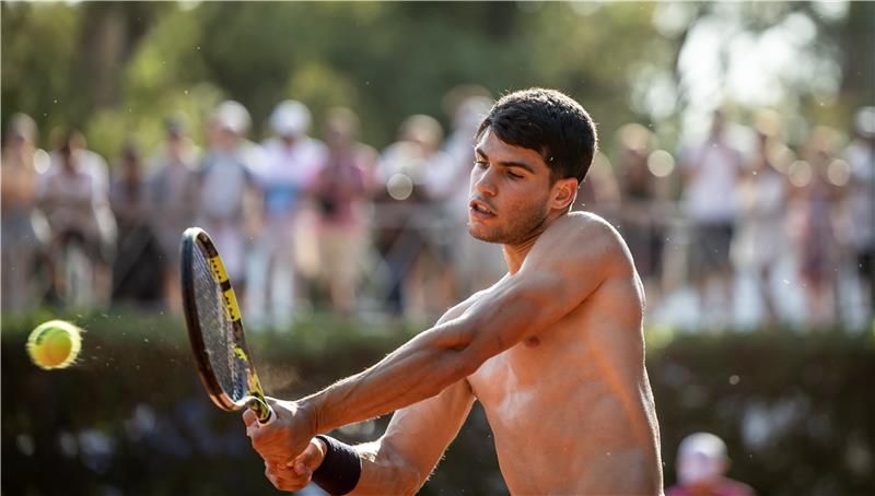 كارلوس ألكاراز