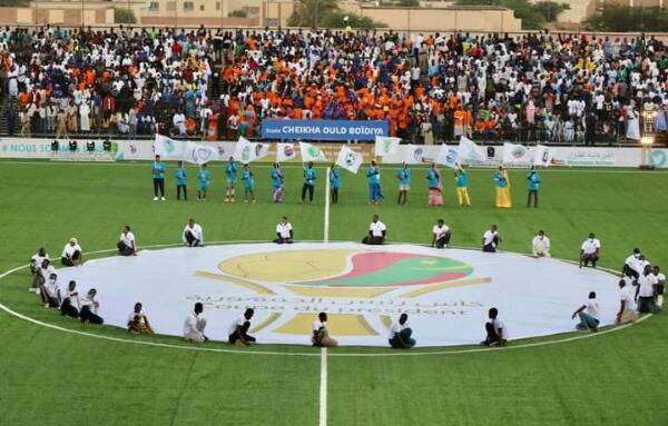 من منافسات كأس موريتانيا