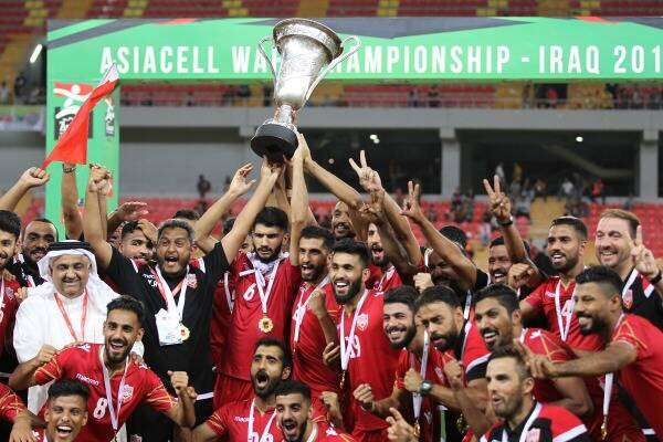 منتخب البحرين