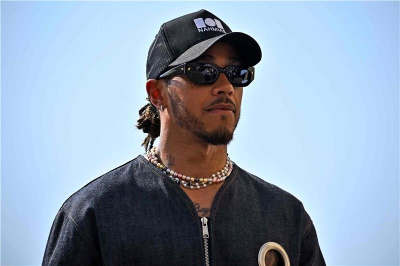 لويس هاميلتون