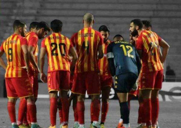 لاعبو الترجي