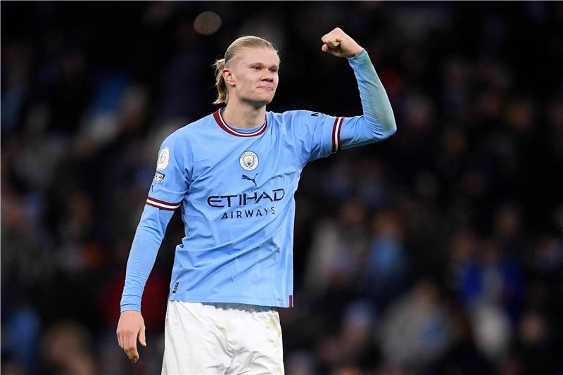 إيرلينج هالاند