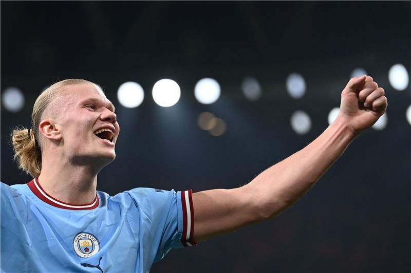 إيرلنج هالاند