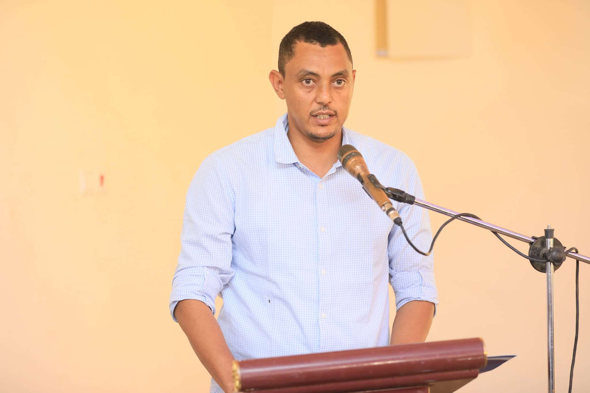 محمد إبراهيم العليقي