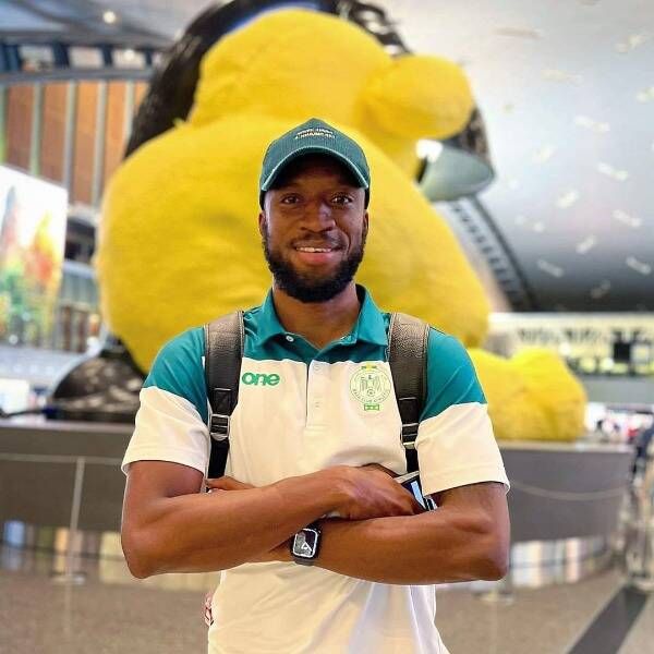 من وصول بعثة الرجاء للدوحة