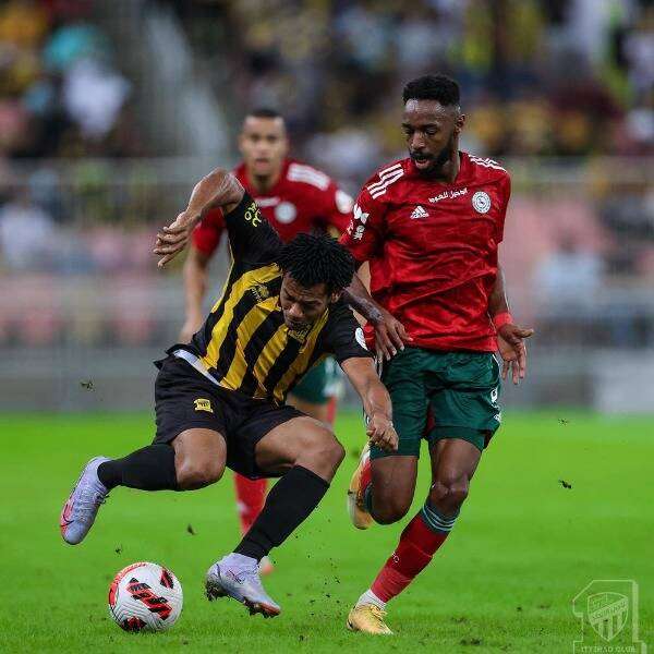 من لقاء الاتفاق والاتحاد