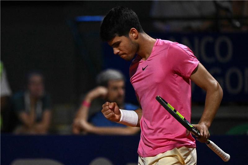 كارلوس ألكاراز