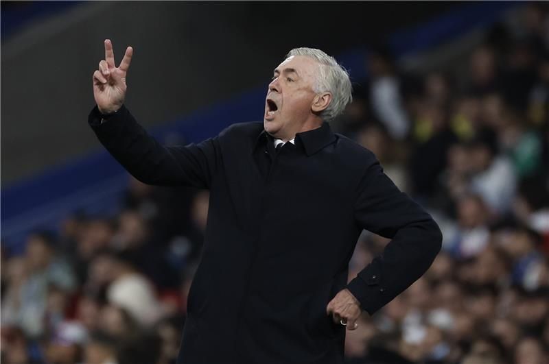 كارلو أنشيلوتي