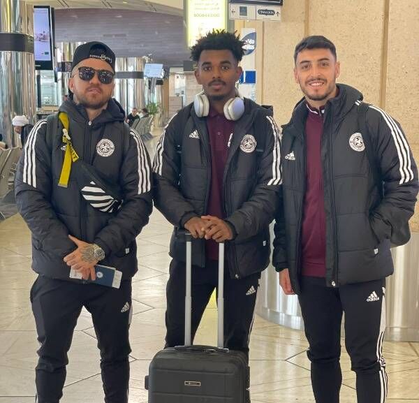 بعثة فريق الفيصلي