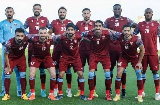لاعبو الحمرية