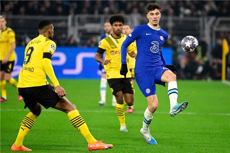 كاي هافيرتز