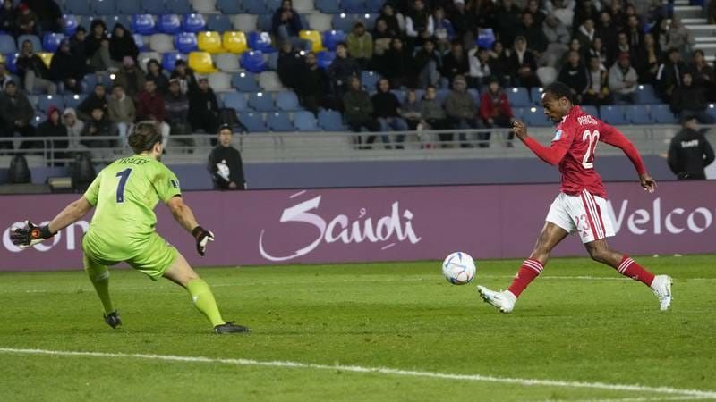 هوية السياحة السعودية في كأس العالم للأندية