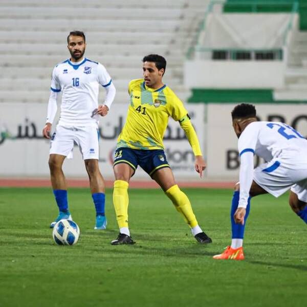 من مباريات الدوري