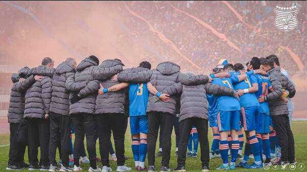 لاعبو الكرامة