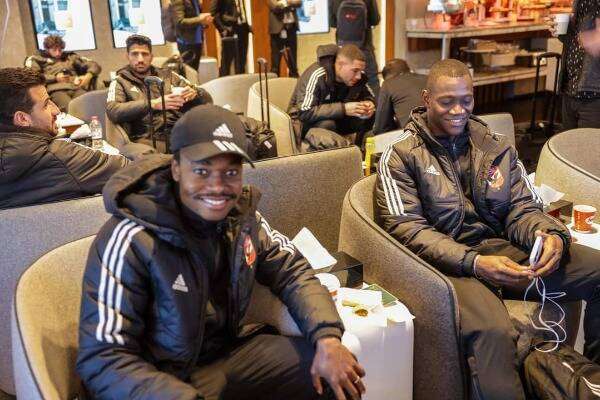 من سفر بعثة الأهلي