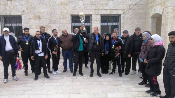 جانب من الاستقبال