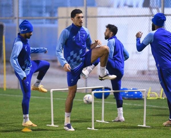 جانب من مران الفتح