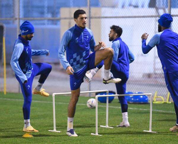 جانب من مران الفتح