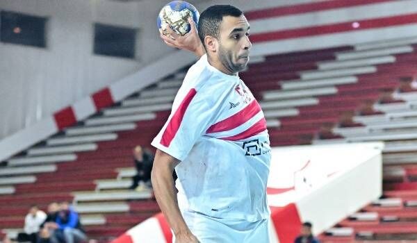 من المباراة