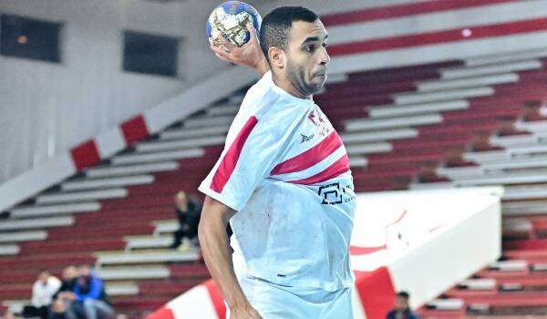 من المباراة