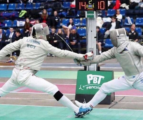 منافسات بطولة السلاح