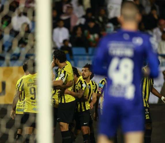 لاعبو اتحاد جدة