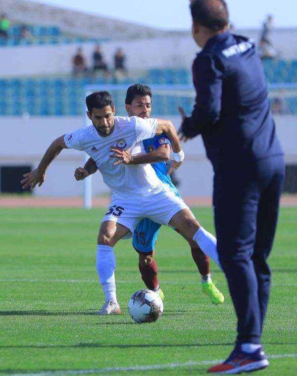 من الدوري العراقي