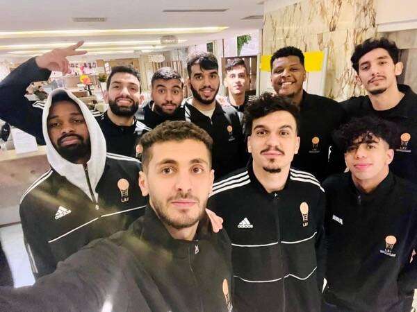 المنتخب الليبي