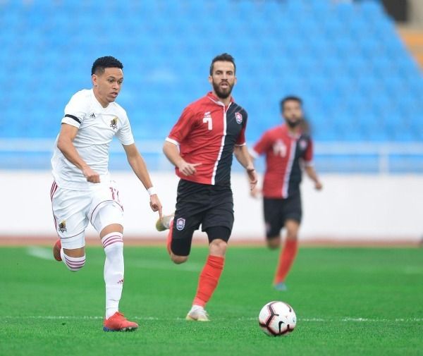 من لقاء سابق بين الفريقين