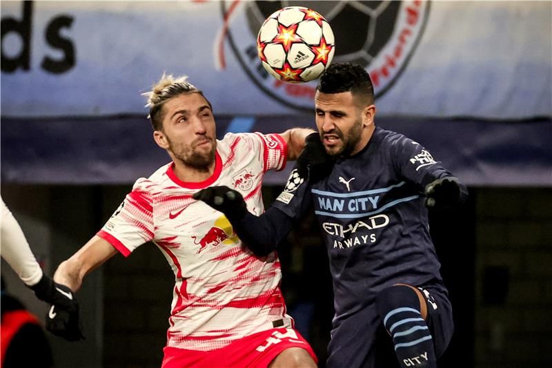 من مواجهة سابقة بين الفريقين