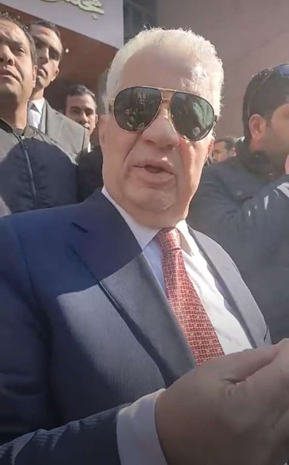 مرتضى منصور