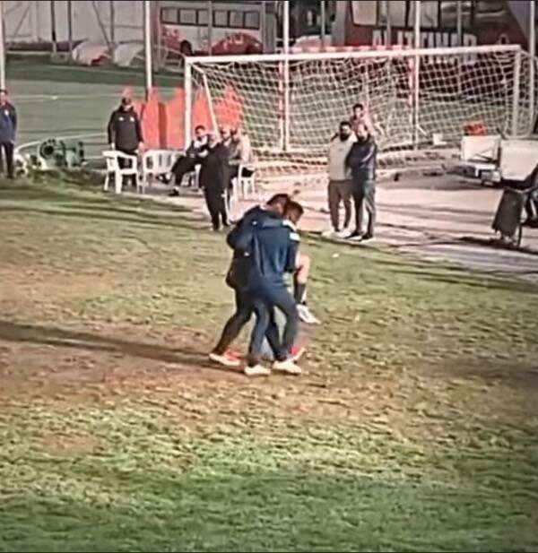 محمد زعبية بعد الإصابة