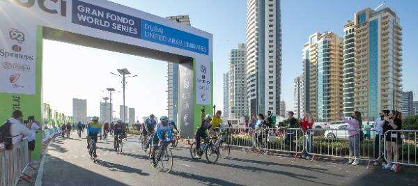 من سباقات الدراجات الهوائية (أرشيفية)