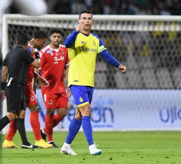 كريستيانو رونالدو