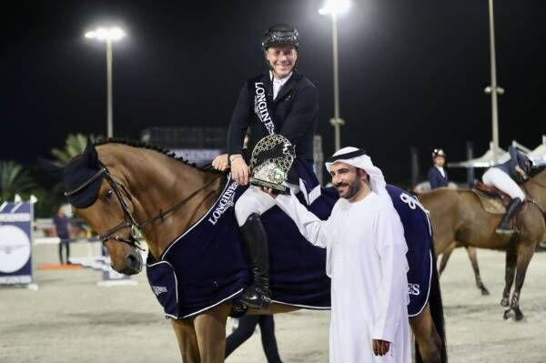 الفارس الألماني ديفيد ويل