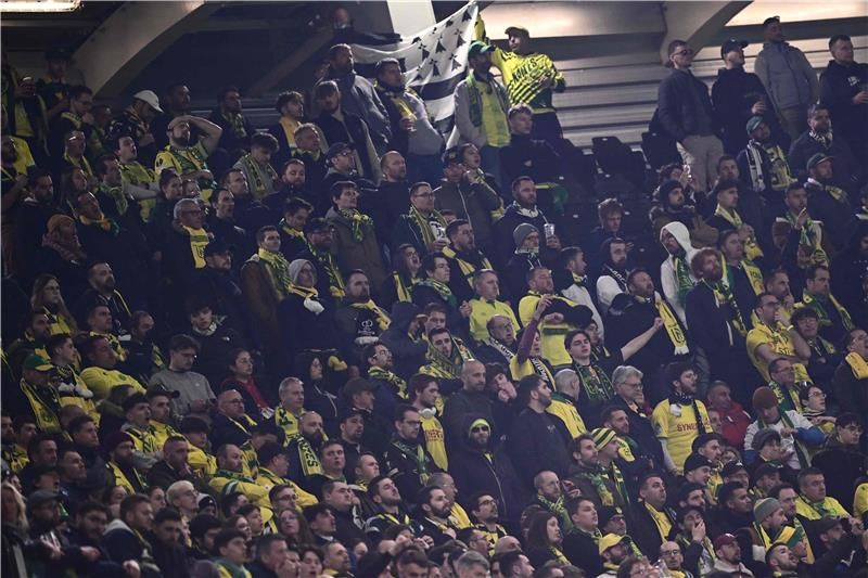 جماهير نانت