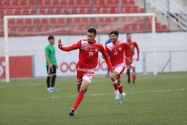 أحمد الطويل لاعب البيرة