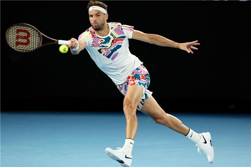 جريجور ديميتروف