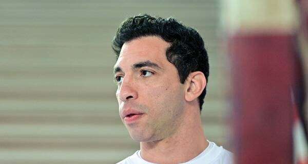 أحمد الأحمر