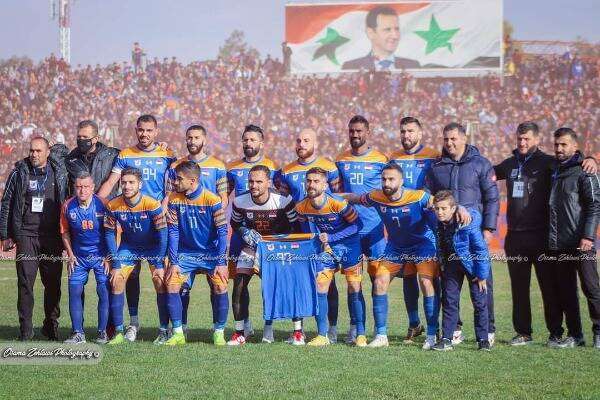 الكرامة (المصدر: صفحة النادي الرسمية)