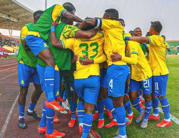 لاعبو صن داونز