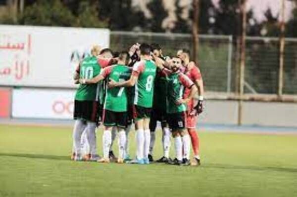 لاعبو جبل المكبر (المصدر: صفحة النادي الرسمية)