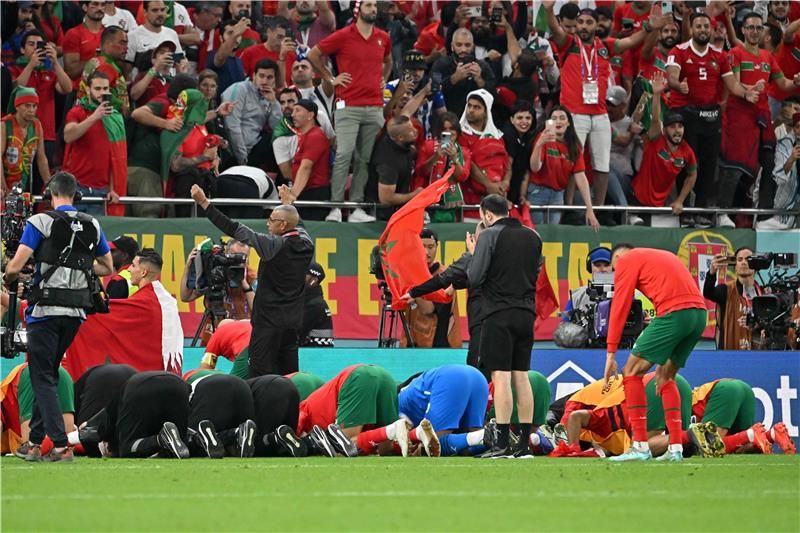 منتخب المغرب