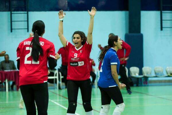 فريق الأهلي